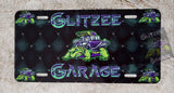 License Plate - Attitude Check '26 (AC)
