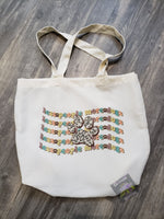 Tote Bag - Less People More Dogs