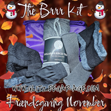FRIENDSGIVING NOVEMBER - The Brrr Kit