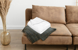 Velveteen Plush Blanket - Attitude Check '26 (AC)