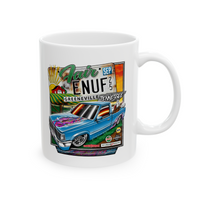 11oz Coffee Mugs - Fair Enuf '25 (ENUF)