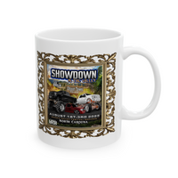 11oz Coffee Mugs - Showdown In The Valley '25 (SITV)