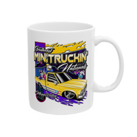 11oz Coffee Mugs - Southeast Mini Truckin' Nationals '25 (MININATS)