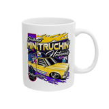 11oz Coffee Mugs - Southeast Mini Truckin' Nationals '25 (MININATS)