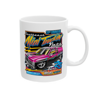11oz Coffee Mugs - Southeast Mini Truckin' Nationals '25 (MININATS)