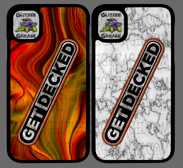 iPhone Cases - Get Decked - Jeep '22 (GD)
