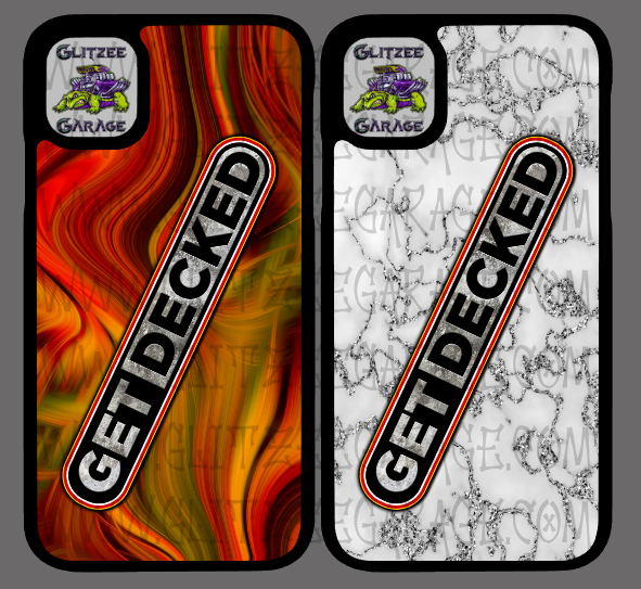 Android(Samsung) Cases - Get Decked - Jeep '22 (GD)