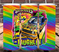 20oz SS Tumbler - Lowdown In Laughlin '23 (LDIL)