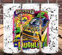 20oz SS Tumbler - Lowdown In Laughlin '23 (LDIL)
