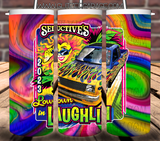 20oz SS Tumbler - Lowdown In Laughlin '23 (LDIL)