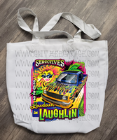 Tote Bag - Lowdown In Laughlin '23 (LDIL)