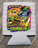12oz Soft Koozee - Lowdown In Laughlin '23 (LDIL)