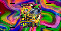 License Plate - Lowdown In Laughlin '23 (LDIL)