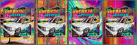 Air Freshener - The Freakin Weekend '23 (TFW)