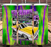 20oz SS Tumbler - Sparks In The Ozarks '23 (SITO)