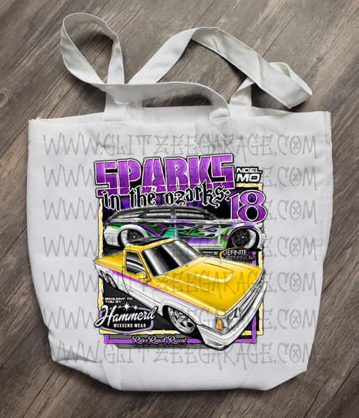 Tote Bag - Sparks In The Ozarks '23 (SITO)