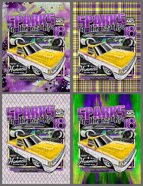 Air Freshener - Sparks In The Ozarks '23 (SITO)