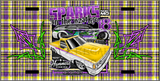 Mini License Plate - Sparks In The Ozarks '23 (SITO)