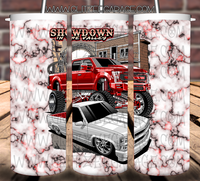 20oz SS Tumbler - Showdown In The Valley '23 (SITV)