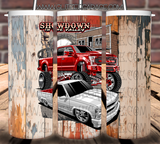 20oz SS Tumbler - Showdown In The Valley '23 (SITV)