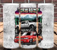 20oz SS Tumbler - Showdown In The Valley '23 (SITV)