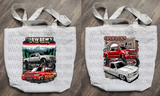 Tote Bag - Showdown In The Valley '23 (SITV)