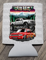 12oz Soft Koozee - Showdown In The Valley '23 (SITV)