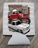 12oz Soft Koozee - Showdown In The Valley '23 (SITV)