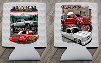 12oz Soft Koozee - Showdown In The Valley '23 (SITV)