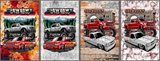 Collector Plate/Magnet - Showdown In The Valley '23 (SITV)
