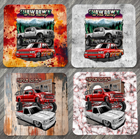 Mouse Pad - Showdown In The Valley '23 (SITV)