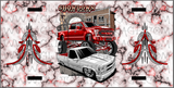 Mini License Plate - Showdown In The Valley '23 (SITV)