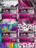 Air Freshener - Dropped Out Spreadin The Luv '23 (DOSTL)