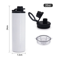 20oz SS Water Bottle/Tumbler - Southern Tradition Show '25 (STS)