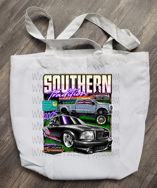 Tote Bag - Southern Tradition Show '25 (STS)