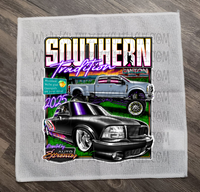 Tumbler Towel (Microfiber) - Southern Tradition Show '25 (STS)