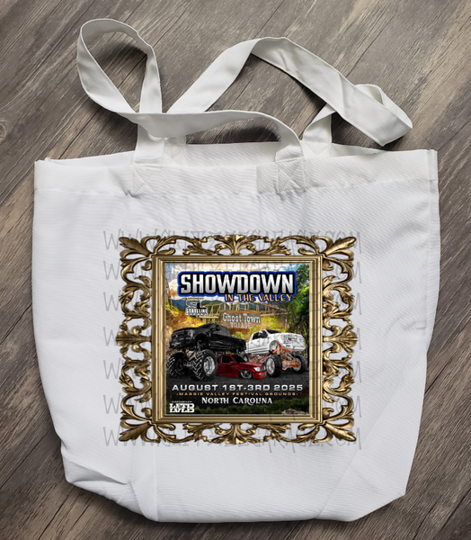 Tote Bag - Showdown In The Valley '25 (SITV)