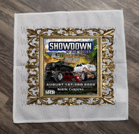 Tumbler Towel (Microfiber) - Showdown In The Valley '25 (SITV)