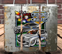 16oz 4 in 1 SS Can Cooler - KSP Cruising With Cruisers '25 (KSPCWC)