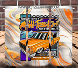 20oz SS Tumbler - Southeast Mini Truckin' Nationals '26 (MININATS)