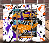20oz SS Tumbler - Southeast Mini Truckin' Nationals '26 (MININATS)