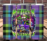 20oz SS Tumbler - Southeast Mini Truckin' Nationals '26 (MININATS)