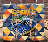 16oz 4 in 1 SS Can Cooler - Sparks In The Ozarks '26 (SITO)