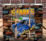 16oz 4 in 1 SS Can Cooler - Sparks In The Ozarks '26 (SITO)