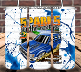 16oz 4 in 1 SS Can Cooler - Sparks In The Ozarks '26 (SITO)
