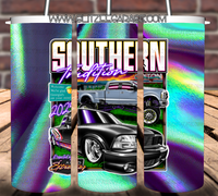 20oz SS Water Bottle/Tumbler - Southern Tradition Show '25 (STS)