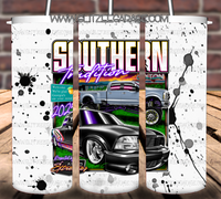 20oz SS Water Bottle/Tumbler - Southern Tradition Show '25 (STS)