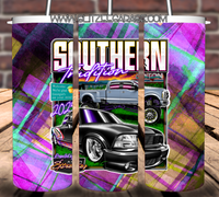 20oz SS Water Bottle/Tumbler - Southern Tradition Show '25 (STS)
