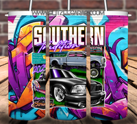 20oz SS Water Bottle/Tumbler - Southern Tradition Show '25 (STS)
