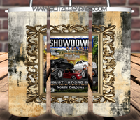 16oz 4 in 1 SS Can Cooler - Showdown In The Valley '25 (SITV)